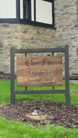 Chi Phi house at Cornell where victim was allegedly raped