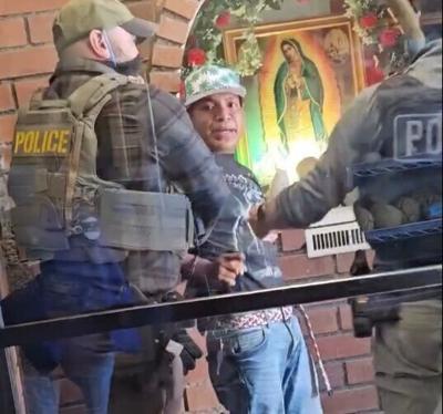 La Rancherita arrest