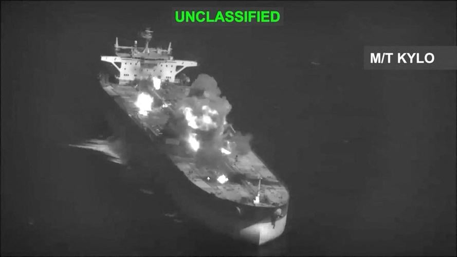 IRAN-CRISIS/CENTCOM