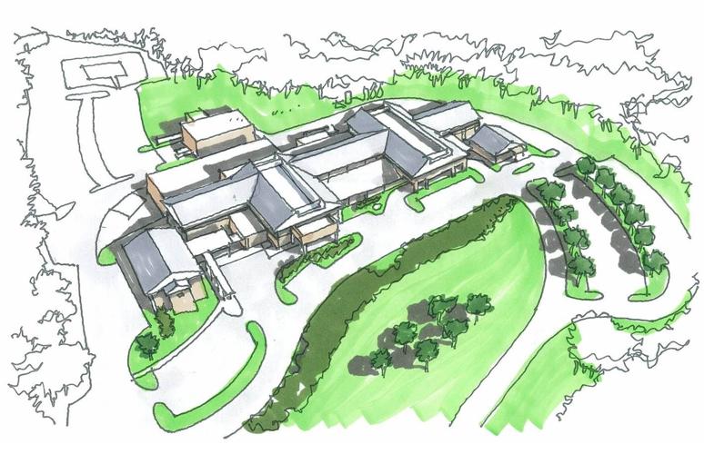New hospital for McDowell on the way