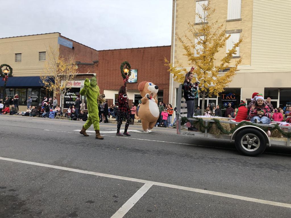 Mcdowell News 2022 Christmas Parade Watch Now: Marion's Christmas Parade Returns | Local News | Mcdowellnews.com