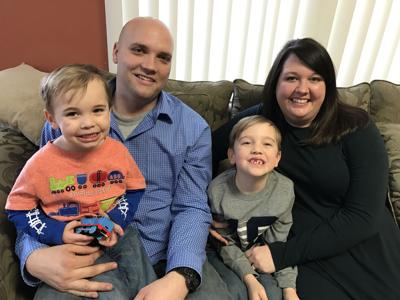 Family gives thanks, update about young son's surgery