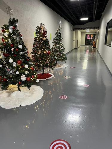 Festival of Trees underway at Marion’s Miller Complex