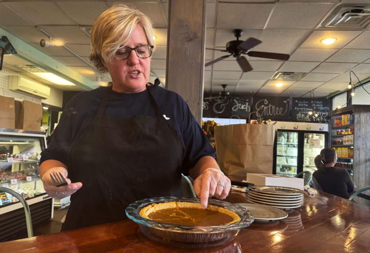 Thanksgiving Pie Debate Mississippi