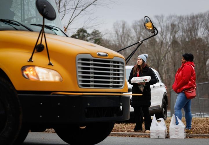 North Forsyth Students Return After Fatal Stabbing