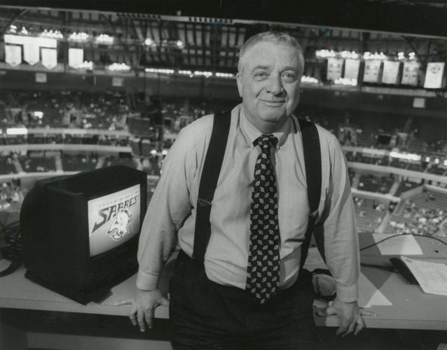 Rick Jeanneret through the years