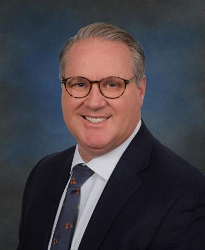 Mission Hospital McDowell welcomes new CEO