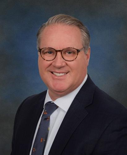 Mission Hospital McDowell welcomes new CEO