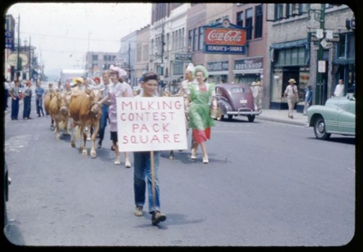New museum exhibit explores history of dairy farming