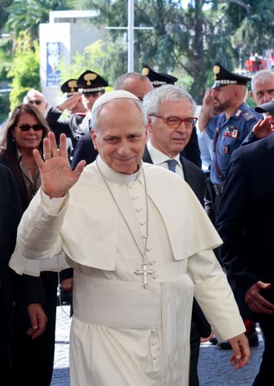 Pope Leo expected to be hospitalized ahead of surgery