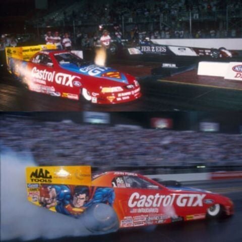 Super Grip NHRA Thunder Valley Nationals returns to Bristol Dragway June 11-13, NHRA to celebrate 50 years of John Force in 2027