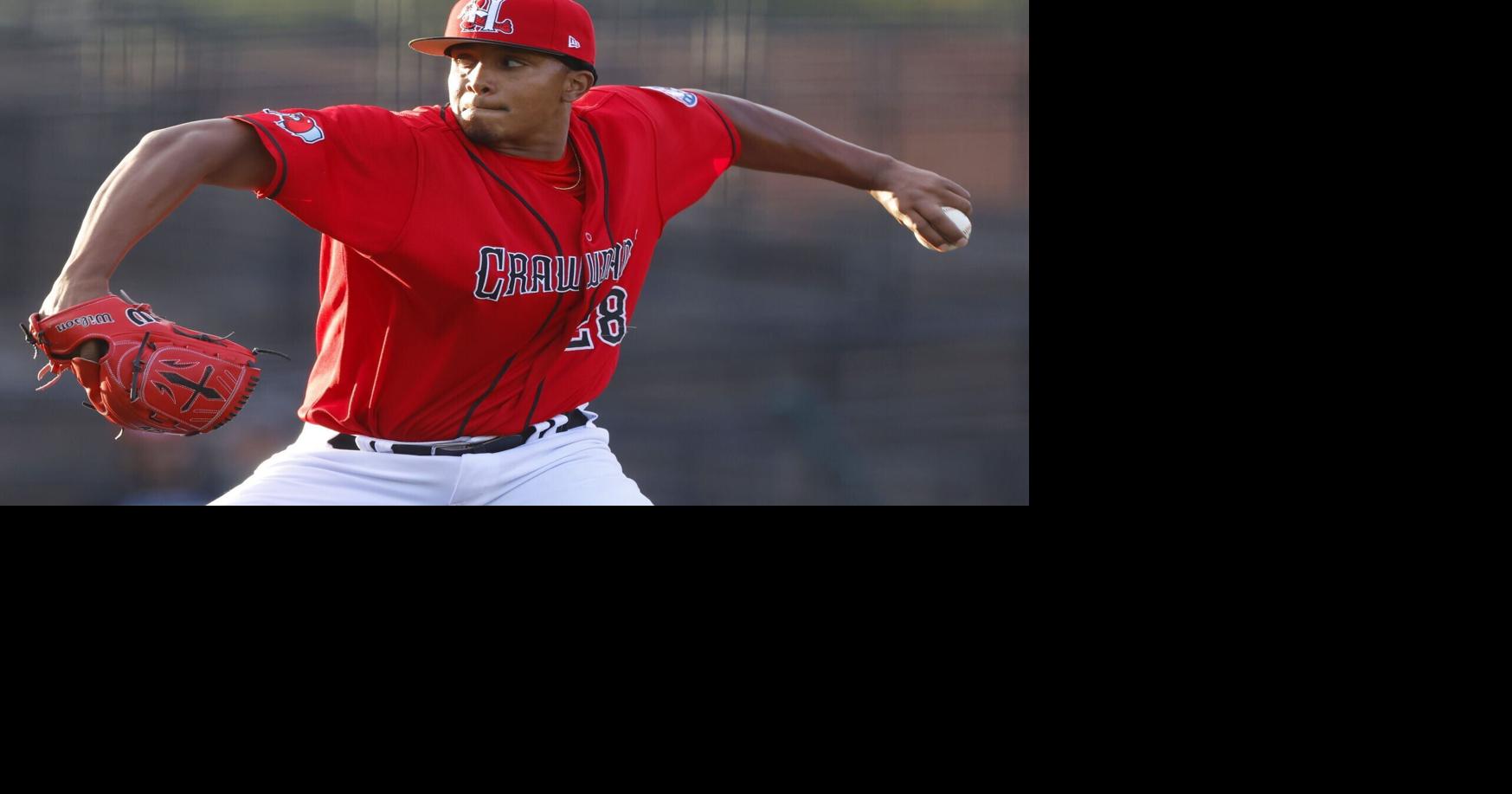 Myrtle Beach takes three of four from Crawdads in series shortened by fire