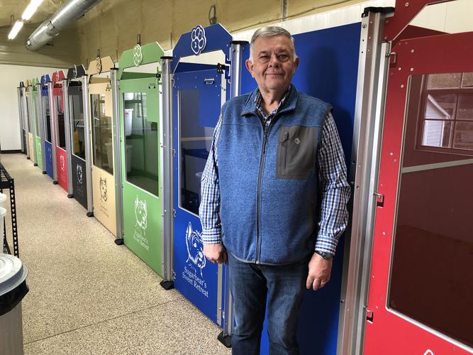 Sugarbear’s Sweet Retreat dog boarding opens in McDowell