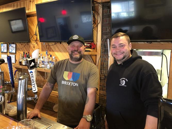 New manager, celebrity chef take over Slices Bistro