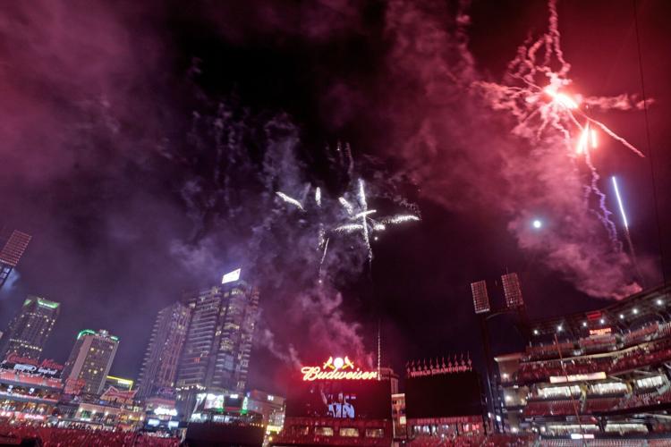 Wainwright thanks fans and shares his heart