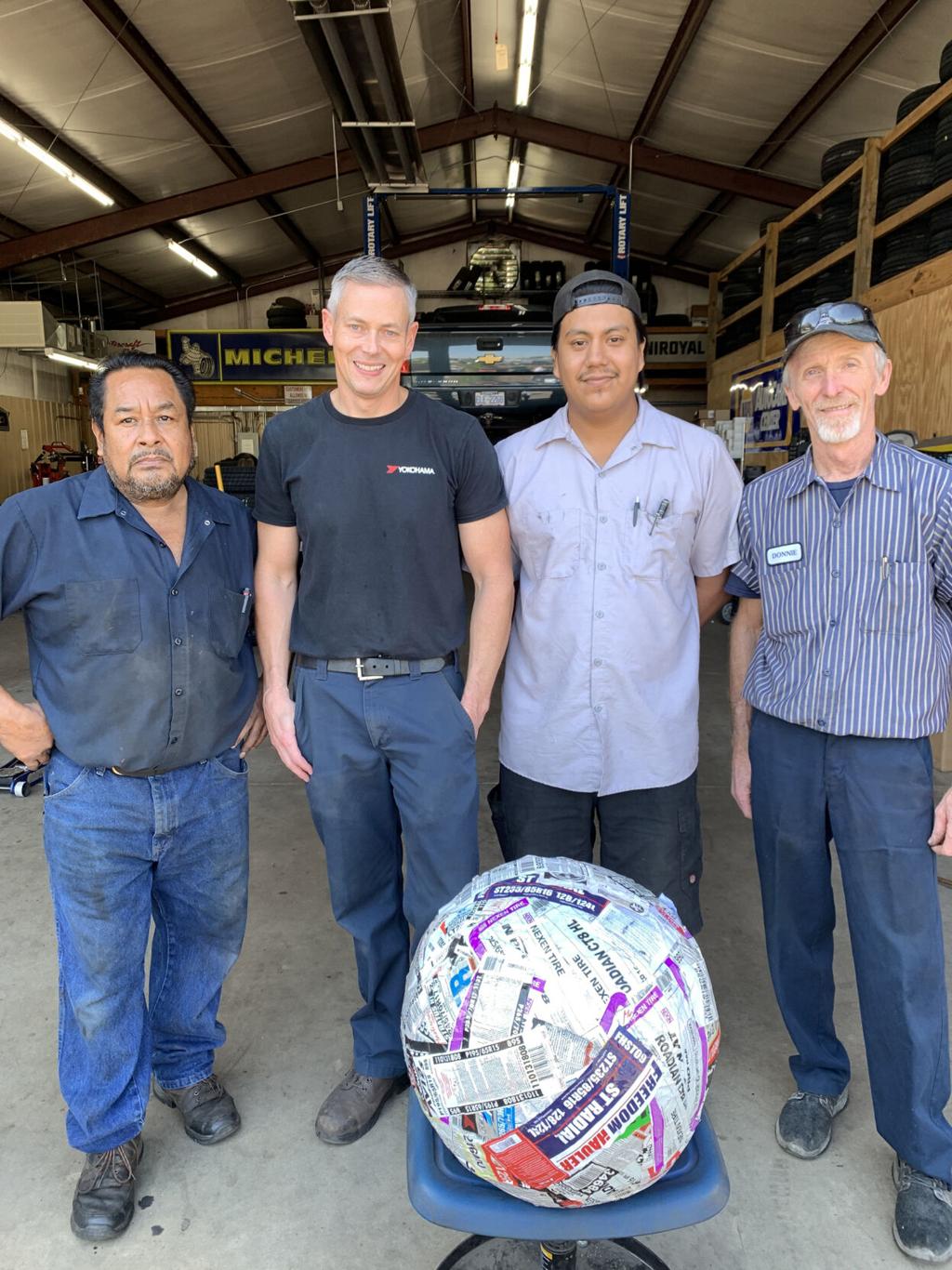 A Mcdowell Tradition Bakers Celebrate 50 Years Of Service Latest Headlines Mcdowellnews Com