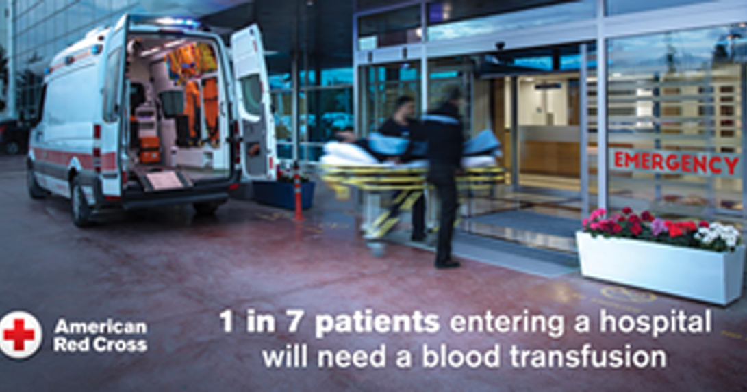 American Red Cross to hold blood drives this month - Vimarsana News