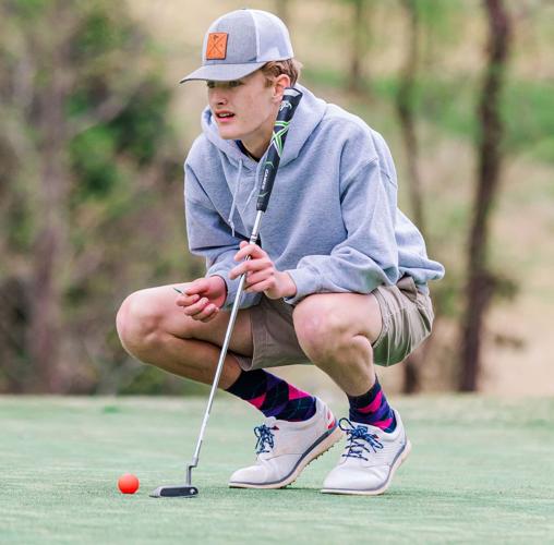 Tee time: Golf season in full swing for Titans, Lady Titans