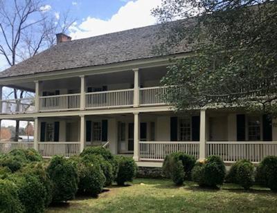 McDowell County Commissioners to meet Monday at Carson House