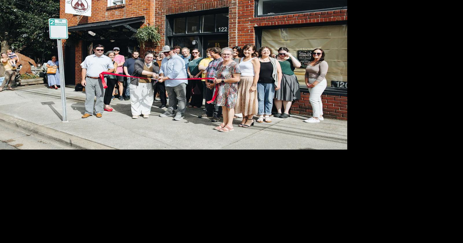 Bigfoot Books & Brews celebrates expansion with ribbon-cutting ceremony