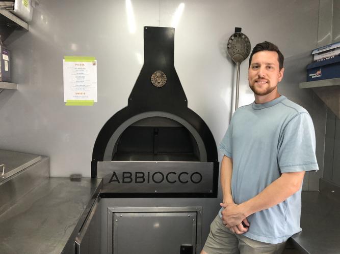 Abbiocco offers authentic wood-fired pizzas in Old Fort