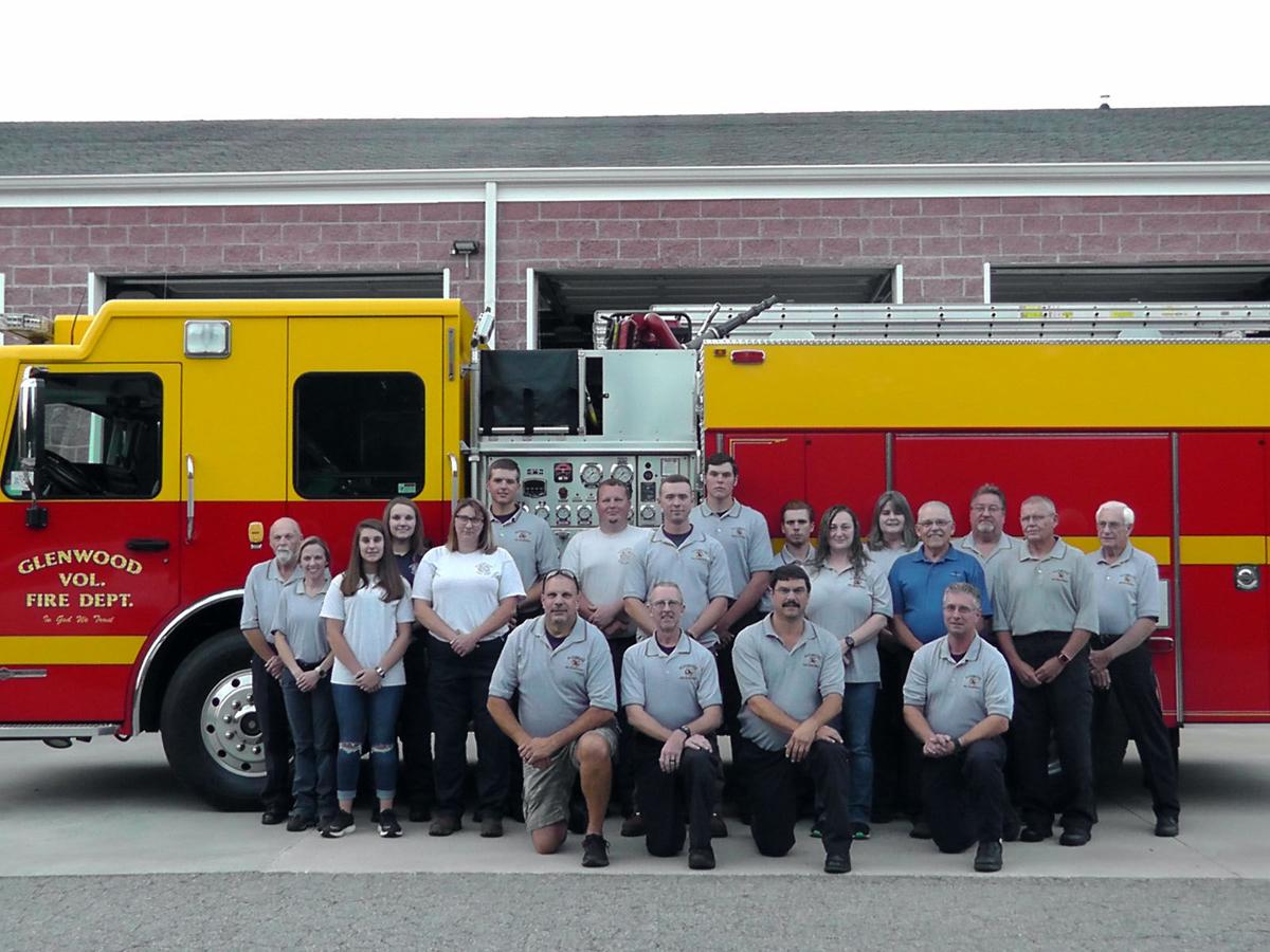 McDowell fire departments recognized for Fire Prevention Month