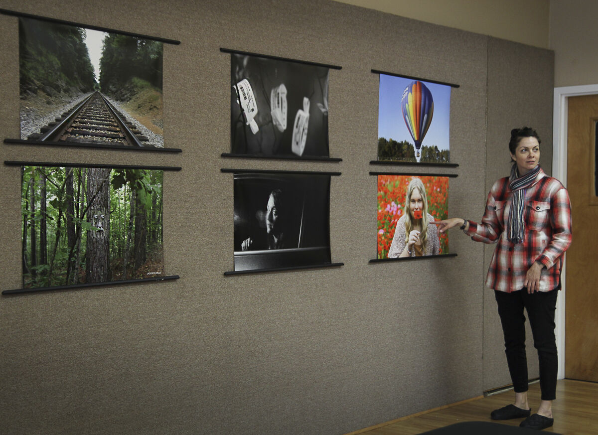 maca art show