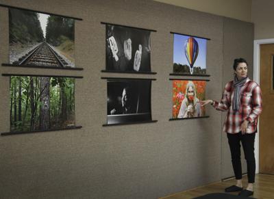 maca art show