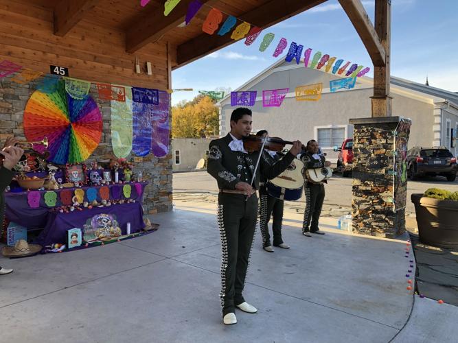 GALLERY: Dia de los Muertos 2018