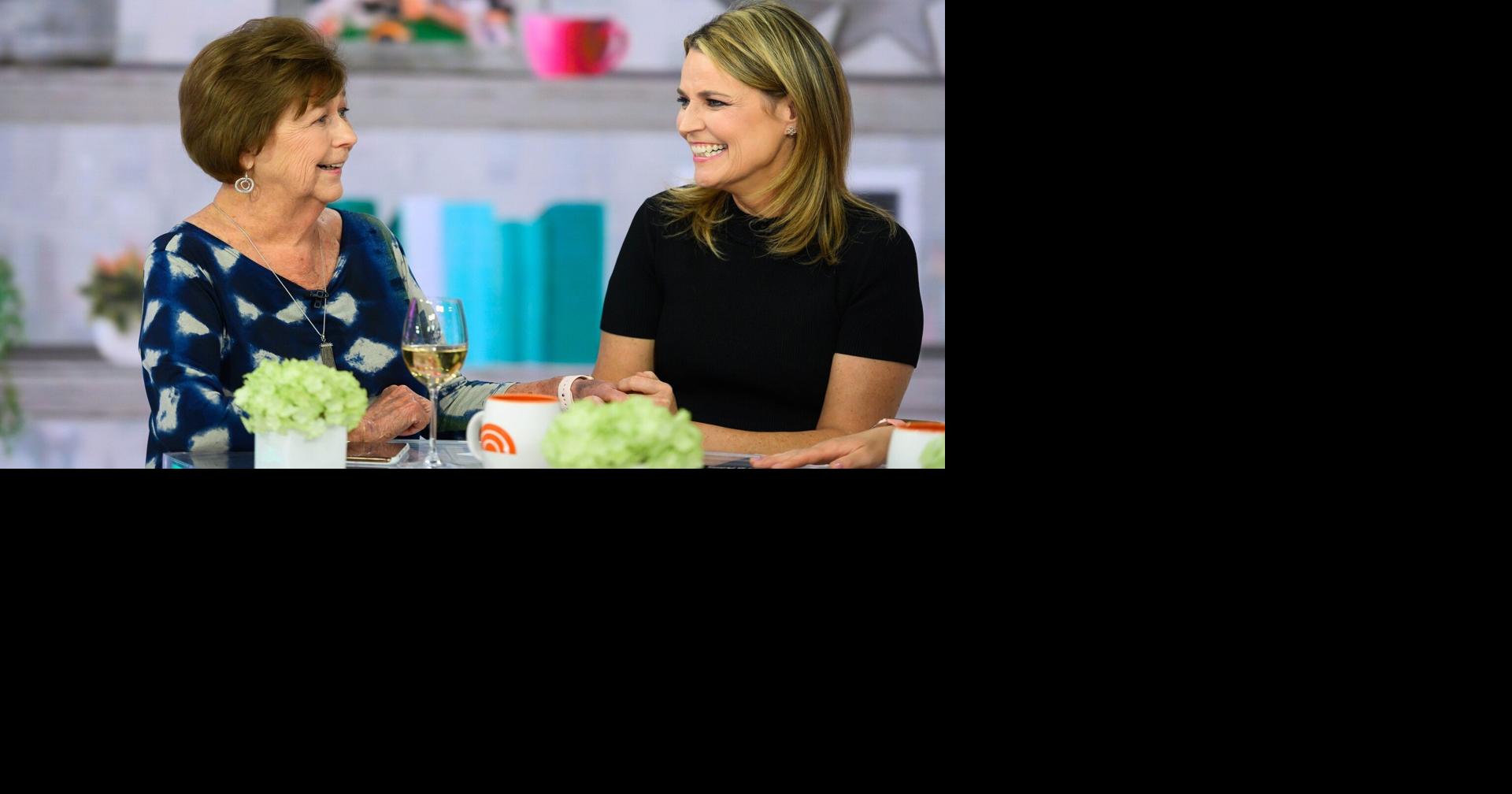 Savannah Guthrie responds after reports on ransom note claiming her mother died