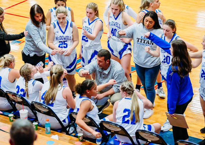 Cold night: Poor shooting dooms Lady Titans in road loss to South Caldwell