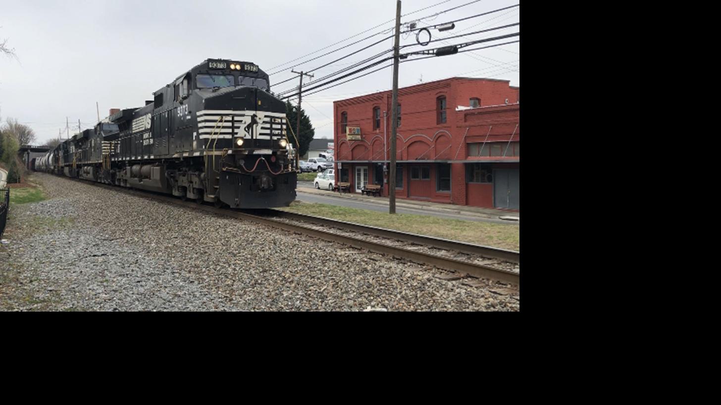 Will Covid 19 Mean The End Of Norfolk Southern Trains Through Mcdowell Latest Headlines Mcdowellnews Com