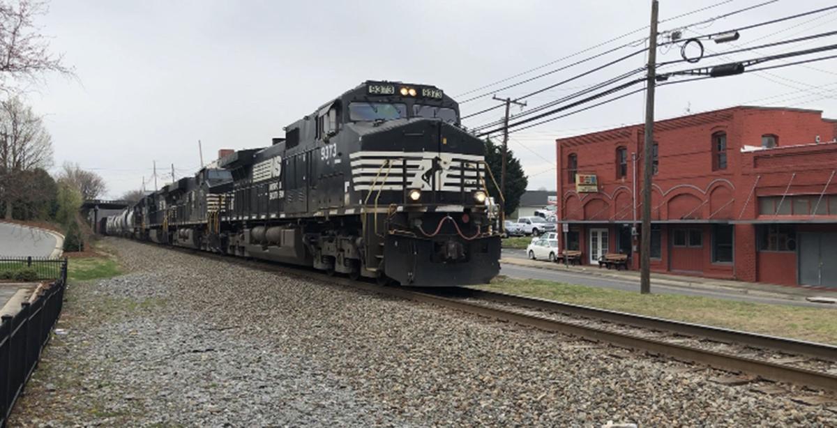 Will Covid 19 Mean The End Of Norfolk Southern Trains Through Mcdowell Latest Headlines Mcdowellnews Com Will Covid 19 Mean The End Of Norfolk Southern Trains Through Mcdowell Latest Headlines Mcdowellnews Com