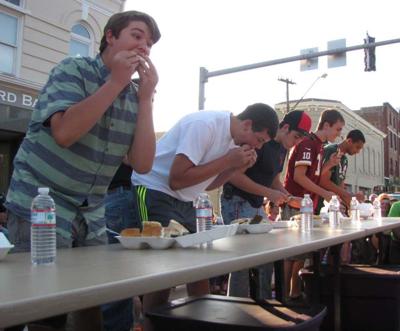 Marion's Liver Mush Festival set for Friday evening