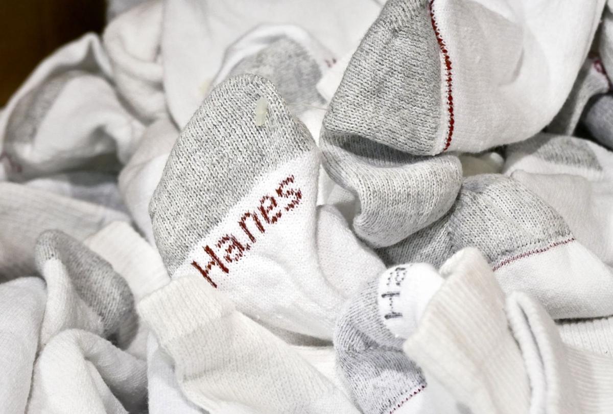 Hanes donates to Harvey victims (WEB)