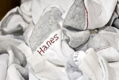 Hanes donates to Harvey victims (WEB)