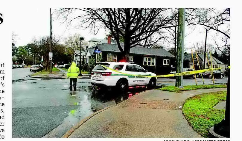 Elevated terrorism threats come amid war, FBI cuts