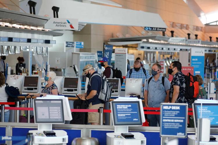 Buffalo Airport TSA