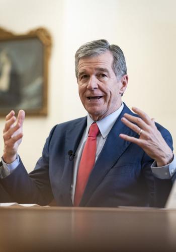 Gov. Roy Cooper