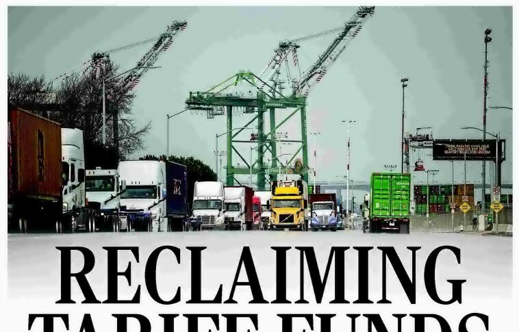 RECLAIMING TARIFF FUNDS