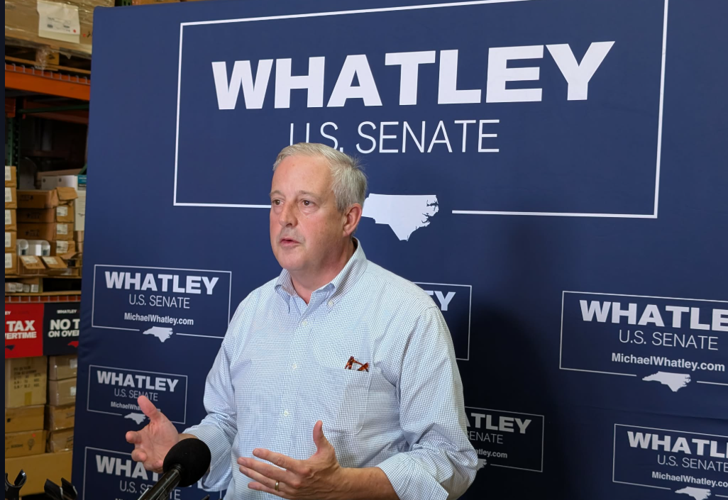 Michael Whatley