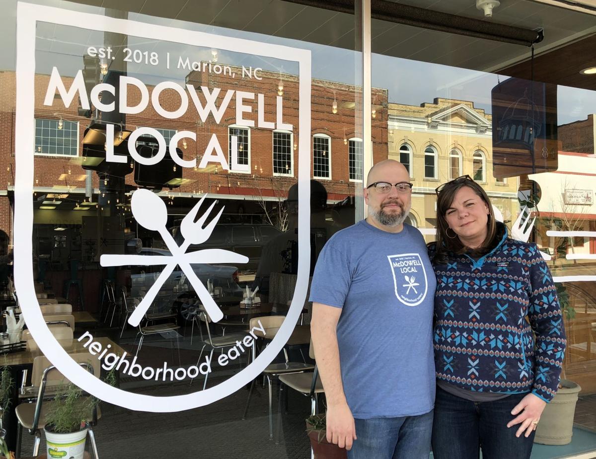 New Restaurant In Downtown Marion Offers Locally Sourced Quality Food Latest Headlines Mcdowellnews Com