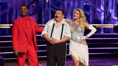 ‘Dancing With the Stars’: Witney Carson Reacts to Carrie Ann Inaba’s Criticism
