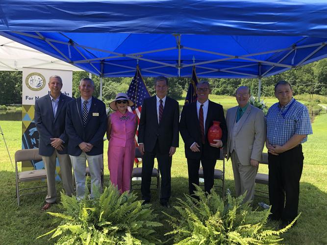Governor announces electric boat company coming to McDowell County