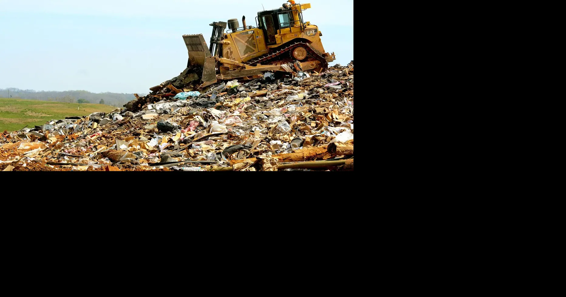 Audit finds North Carolina behind on inspecting old dumps, landfills for hazards