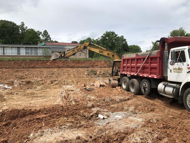 Work begins to renovate McDowell County’s Rec Center