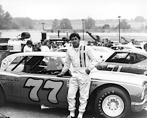 HDR Harry Gant