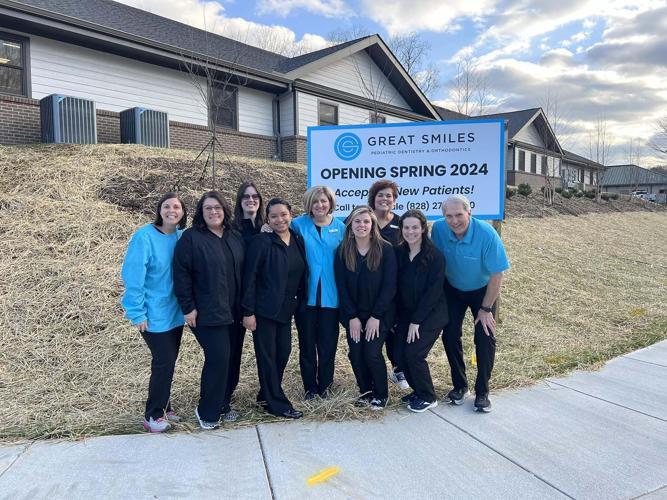 New business park opens in Marion with dental offices