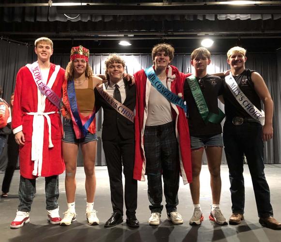 Mr. MHS pageant held in Marion raises more than $28,000