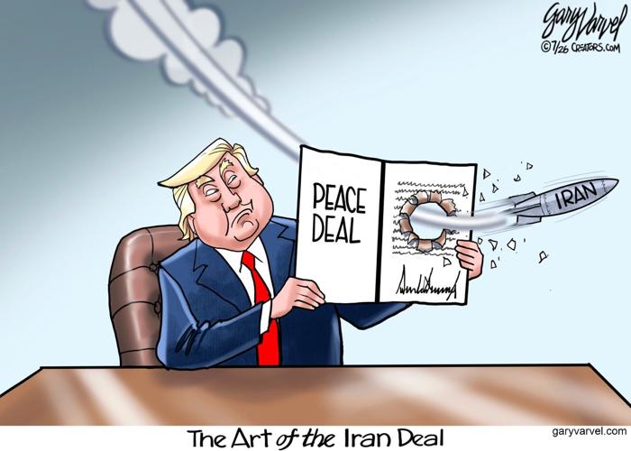 Gary Varvel for Jul 10, 2026
